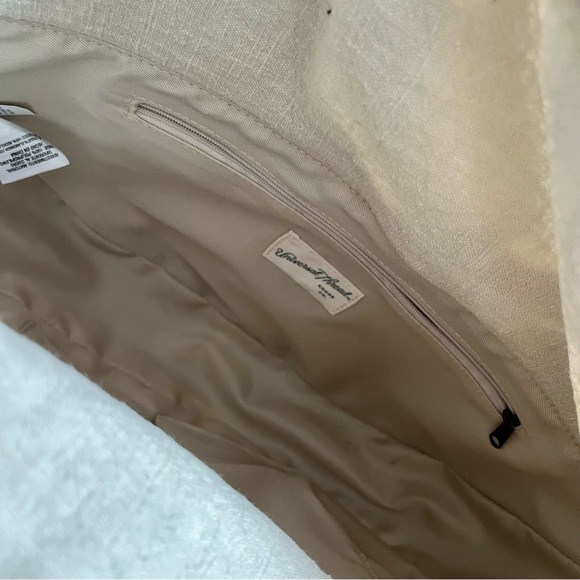 Universal Thread Rattan Cane Purse - Picture 6 of 8